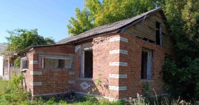 Оголошення про продаж в електронній торговій системі ProZorro.Продажі нежитлової будівлі загальною площею 58,1 м2 по вул. Центральна, 116-б у селі Кам’янка Охтирського району Сумської області